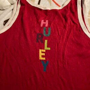 Vintage Hurley tank top